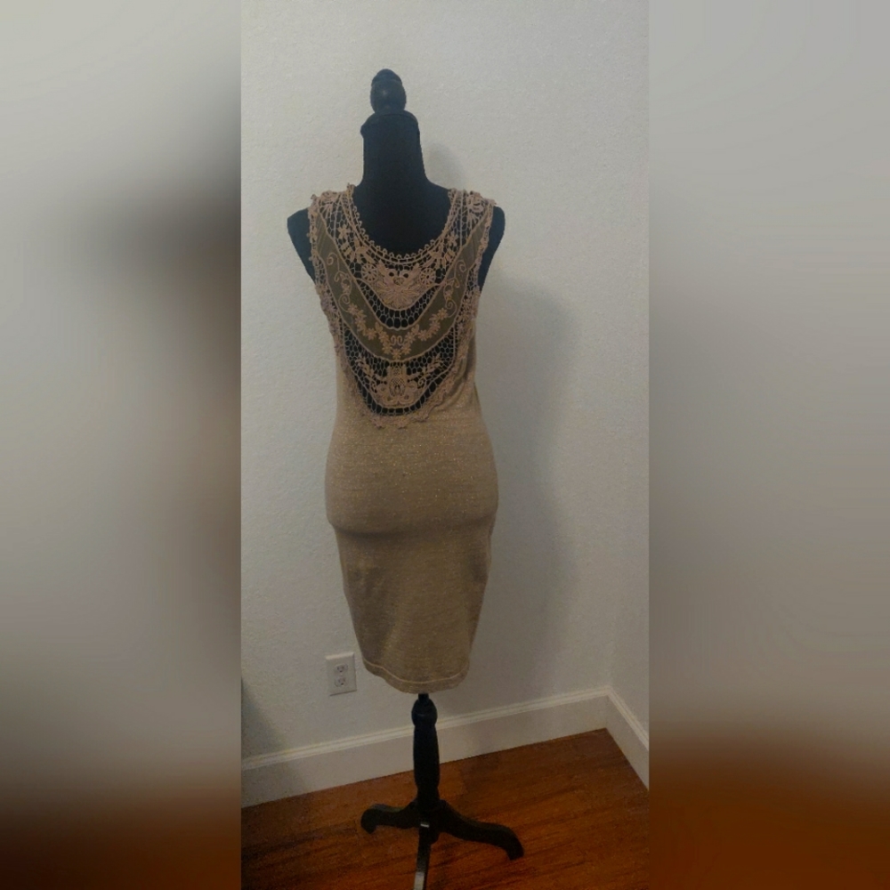 Semi- Formal Dress that sparkles